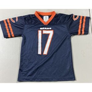 Chicago Bears Jersey Alshon Jeffery #17 Youth Size Large 14-16